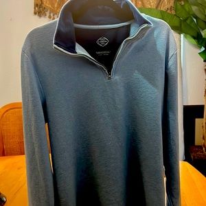 St. John’s Bay Elegant zipper turtle neck shirt 👔